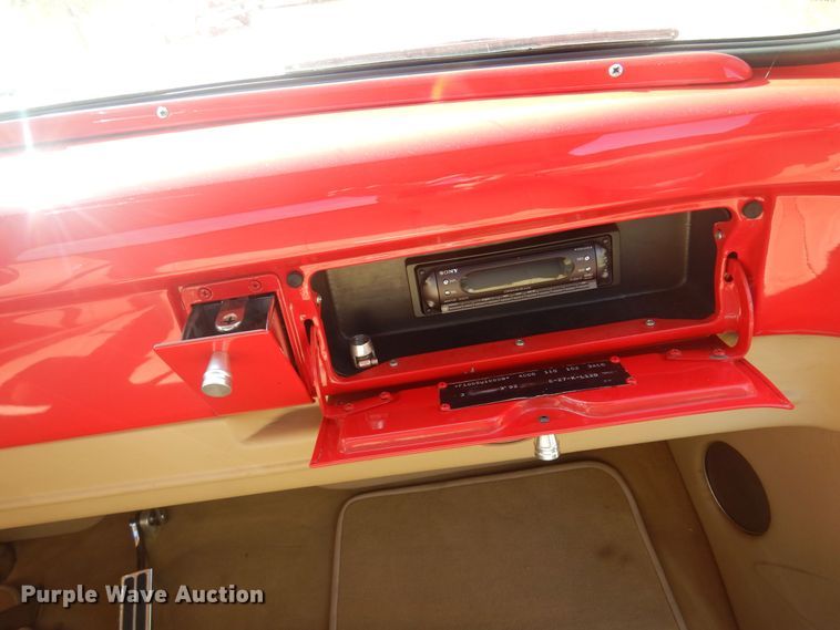 image for item DB7951 1955 Ford F100  pickup truck