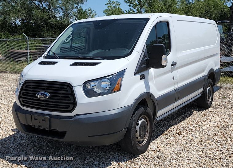 image for item DC6227 2016 Ford Transit  van