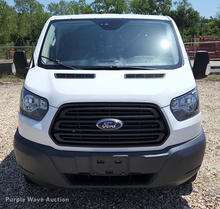 image for item DC6227 2016 Ford Transit  van