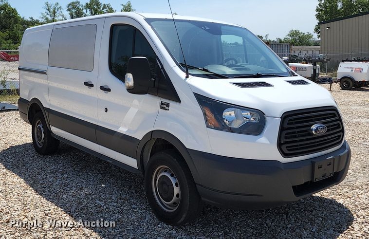 image for item DC6227 2016 Ford Transit  van