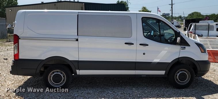 image for item DC6227 2016 Ford Transit  van