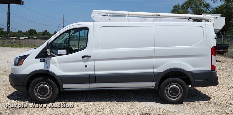 image for item DC6227 2016 Ford Transit  van