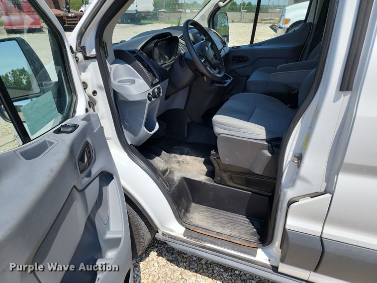 image for item DC6227 2016 Ford Transit  van