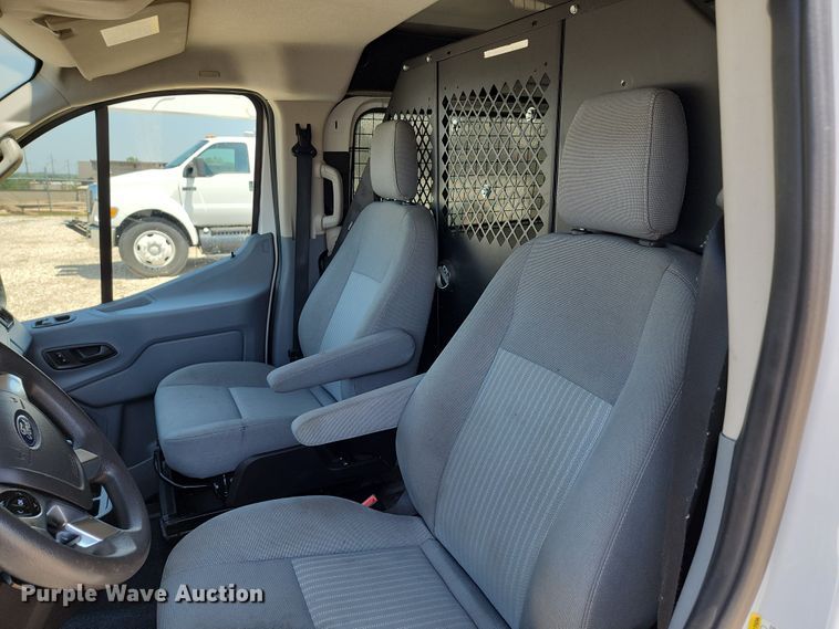 image for item DC6227 2016 Ford Transit  van