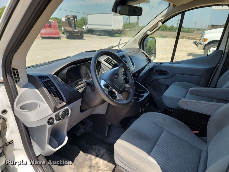 image for item DC6227 2016 Ford Transit  van