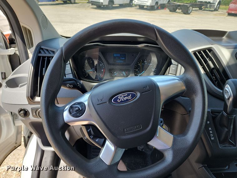 image for item DC6227 2016 Ford Transit  van