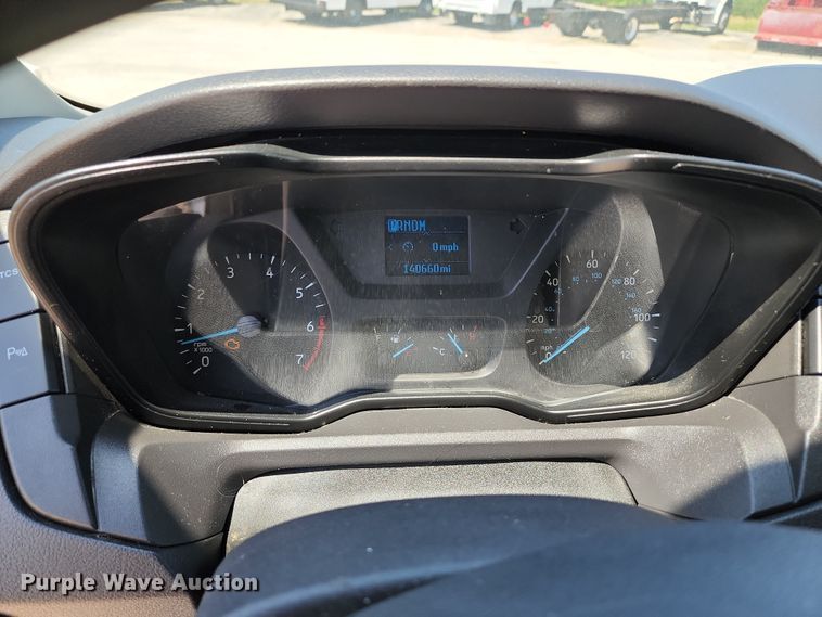 image for item DC6227 2016 Ford Transit  van