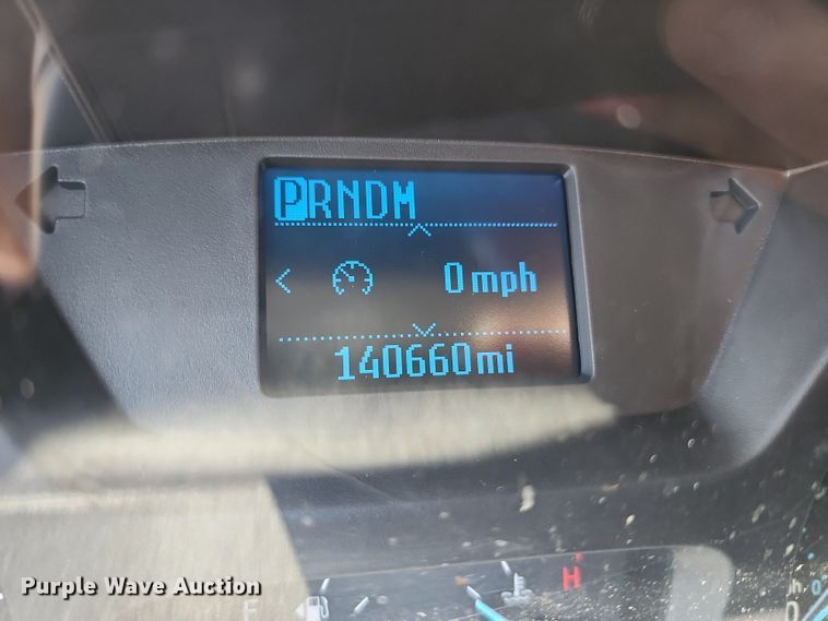 image for item DC6227 2016 Ford Transit  van