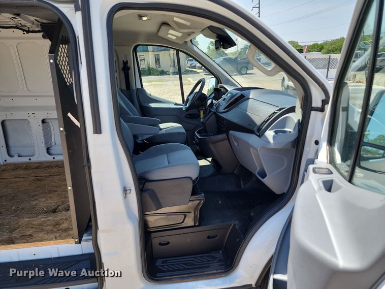 image for item DC6227 2016 Ford Transit  van