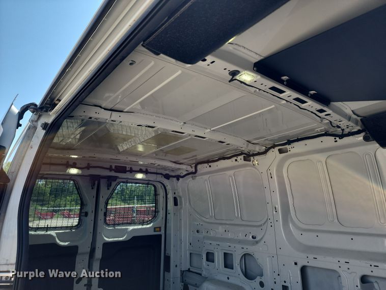 image for item DC6227 2016 Ford Transit  van