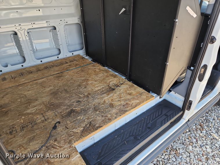 image for item DC6227 2016 Ford Transit  van