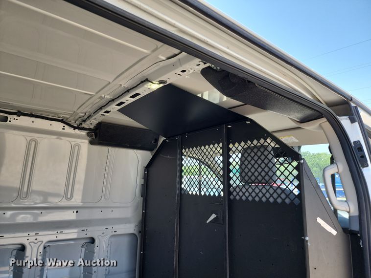 image for item DC6227 2016 Ford Transit  van