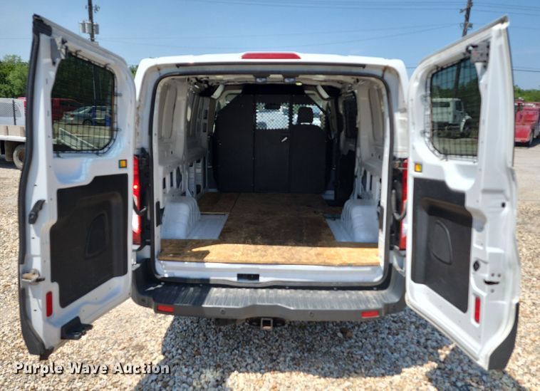 image for item DC6227 2016 Ford Transit  van