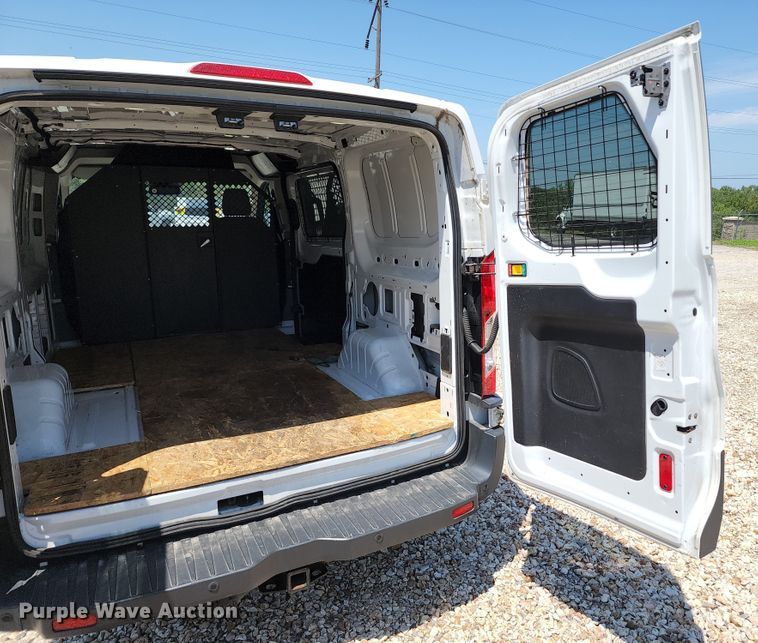 image for item DC6227 2016 Ford Transit  van