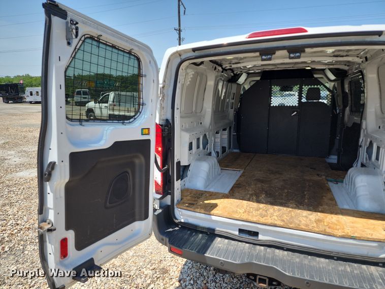 image for item DC6227 2016 Ford Transit  van