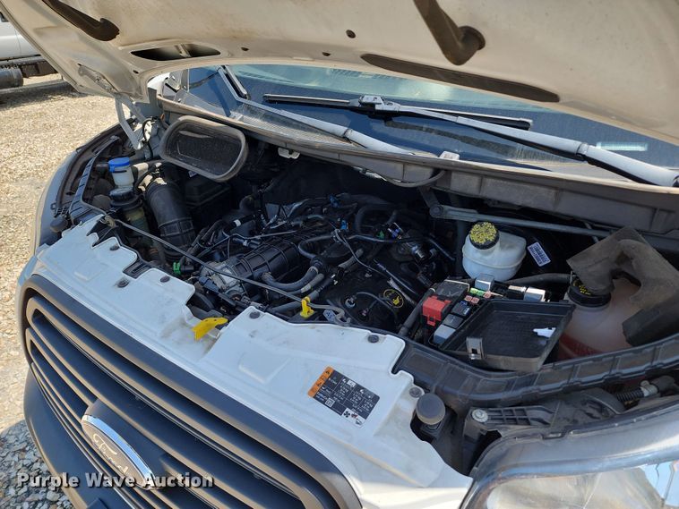 image for item DC6227 2016 Ford Transit  van