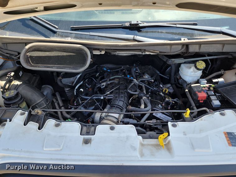 image for item DC6227 2016 Ford Transit  van