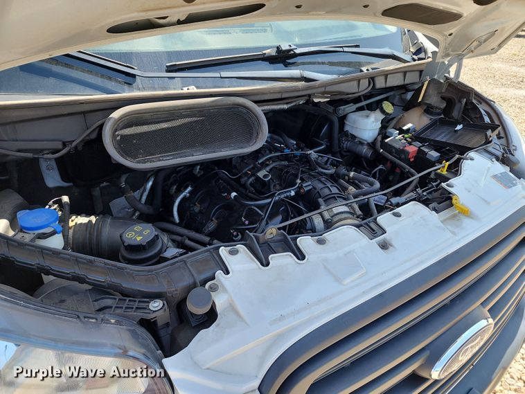 image for item DC6227 2016 Ford Transit  van