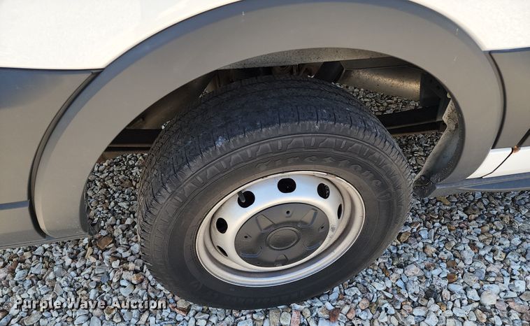 image for item DC6227 2016 Ford Transit  van