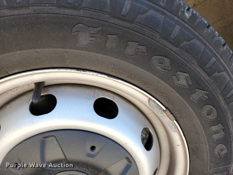 image for item DC6227 2016 Ford Transit  van