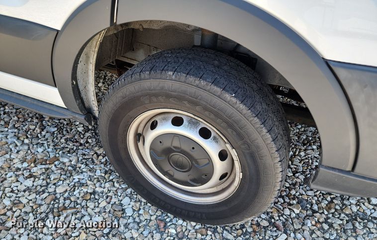 image for item DC6227 2016 Ford Transit  van