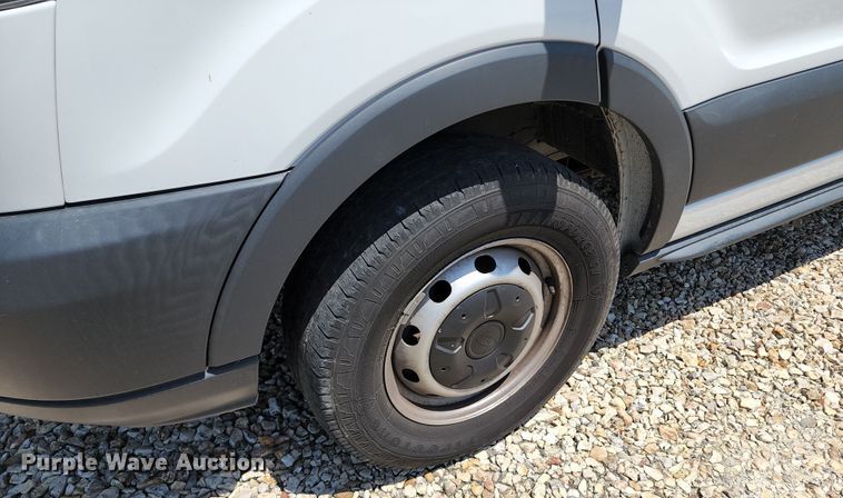 image for item DC6227 2016 Ford Transit  van