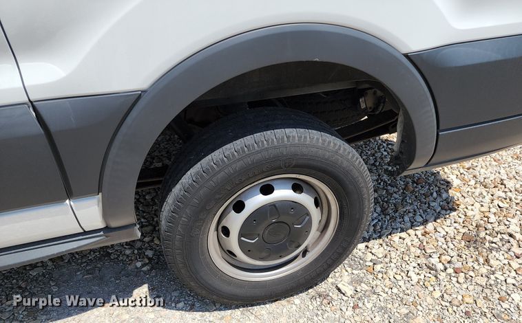 image for item DC6227 2016 Ford Transit  van