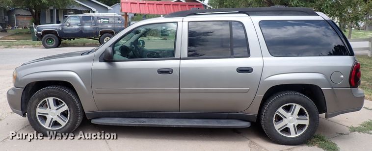 image for item DF5009 2006 Chevrolet Trail Blazer  SUV