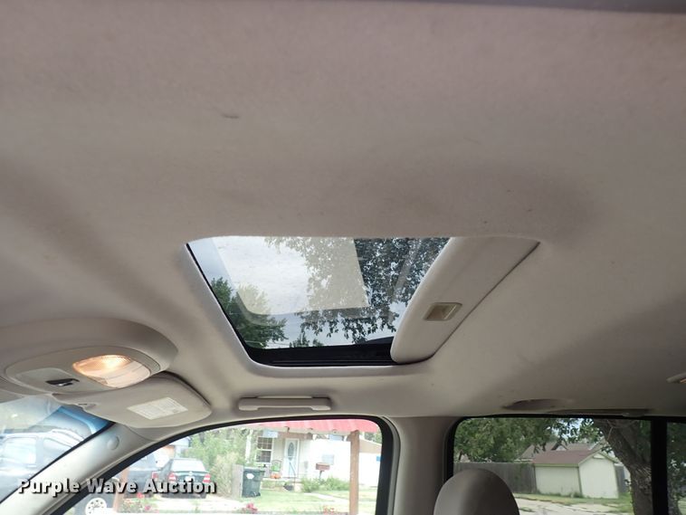 image for item DF5009 2006 Chevrolet Trail Blazer  SUV