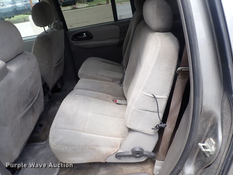 image for item DF5009 2006 Chevrolet Trail Blazer  SUV