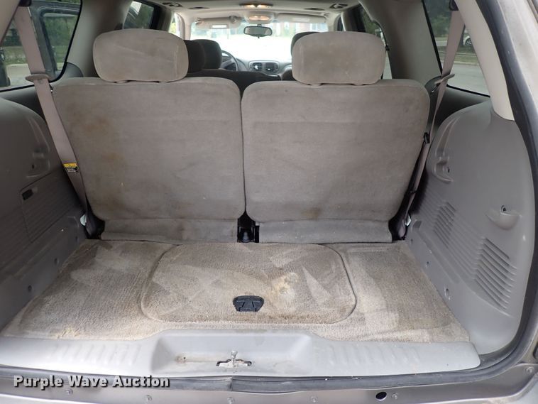 image for item DF5009 2006 Chevrolet Trail Blazer  SUV