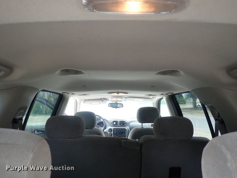 image for item DF5009 2006 Chevrolet Trail Blazer  SUV