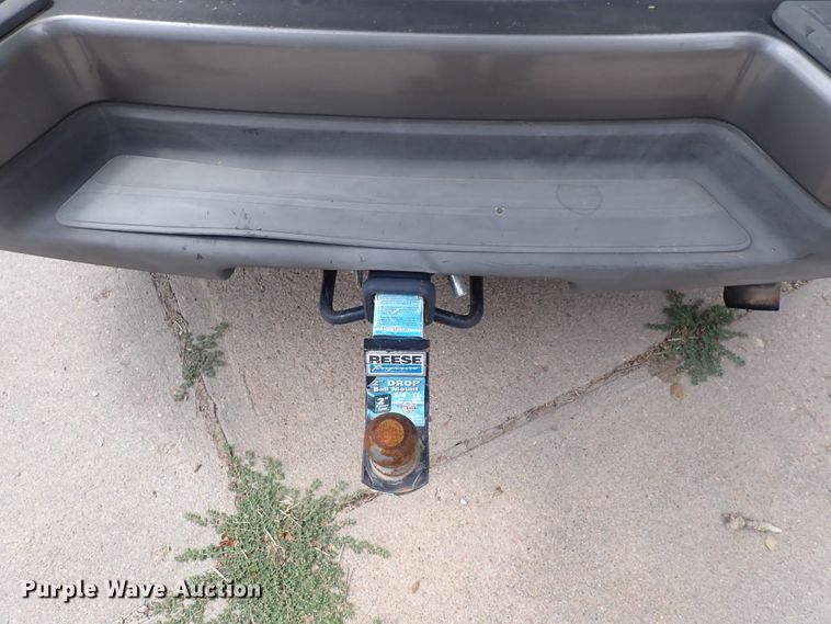 image for item DF5009 2006 Chevrolet Trail Blazer  SUV