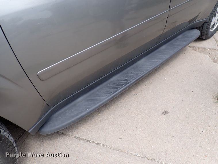 image for item DF5009 2006 Chevrolet Trail Blazer  SUV