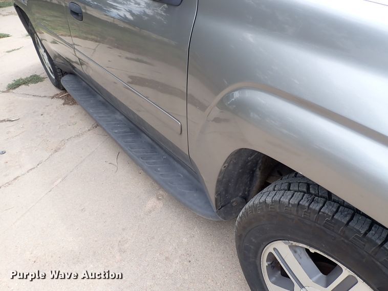 image for item DF5009 2006 Chevrolet Trail Blazer  SUV