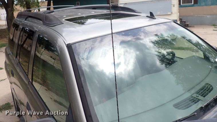 image for item DF5009 2006 Chevrolet Trail Blazer  SUV