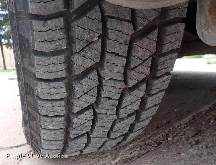 image for item DF5009 2006 Chevrolet Trail Blazer  SUV