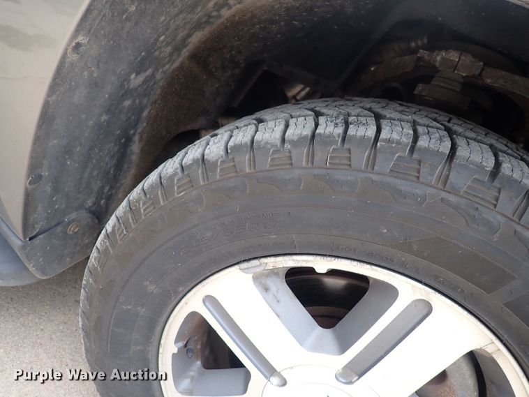 image for item DF5009 2006 Chevrolet Trail Blazer  SUV