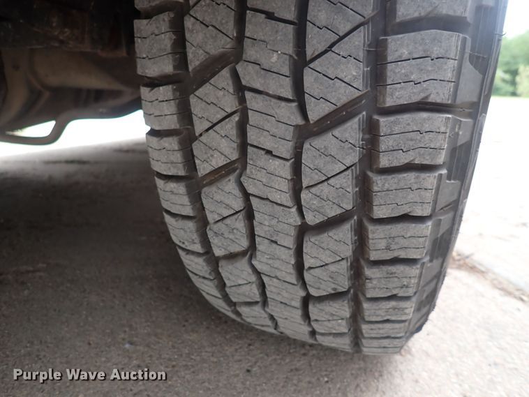 image for item DF5009 2006 Chevrolet Trail Blazer  SUV