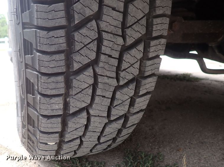 image for item DF5009 2006 Chevrolet Trail Blazer  SUV