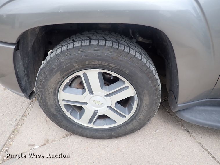 image for item DF5009 2006 Chevrolet Trail Blazer  SUV