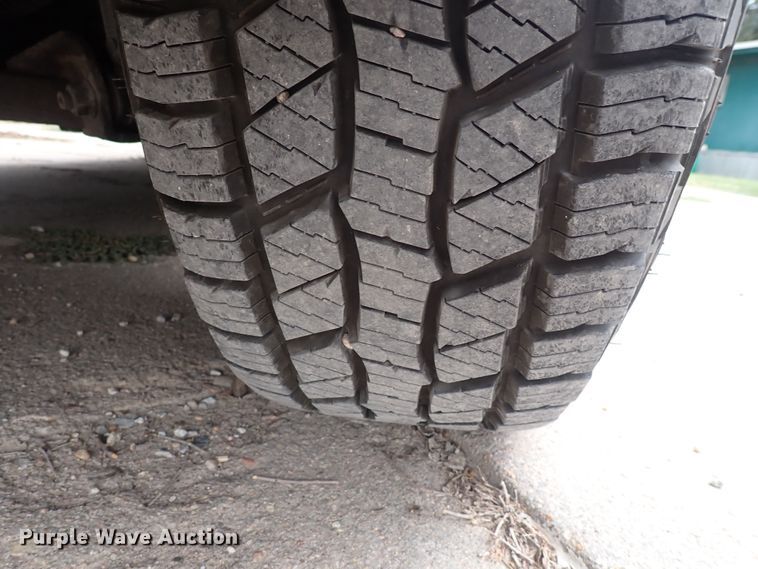 image for item DF5009 2006 Chevrolet Trail Blazer  SUV