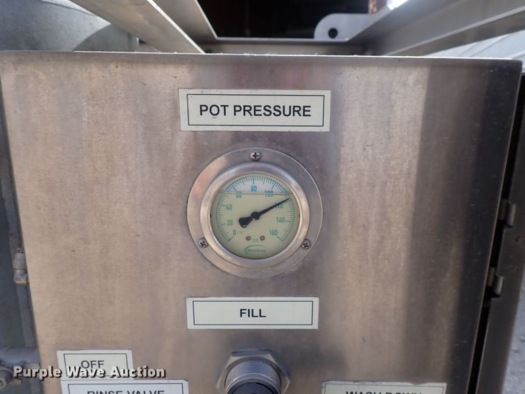 image for item DF5017 EcoQuip EQ600  abrasive blaster