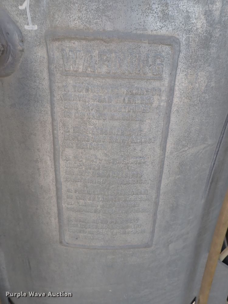 image for item DF5017 EcoQuip EQ600  abrasive blaster