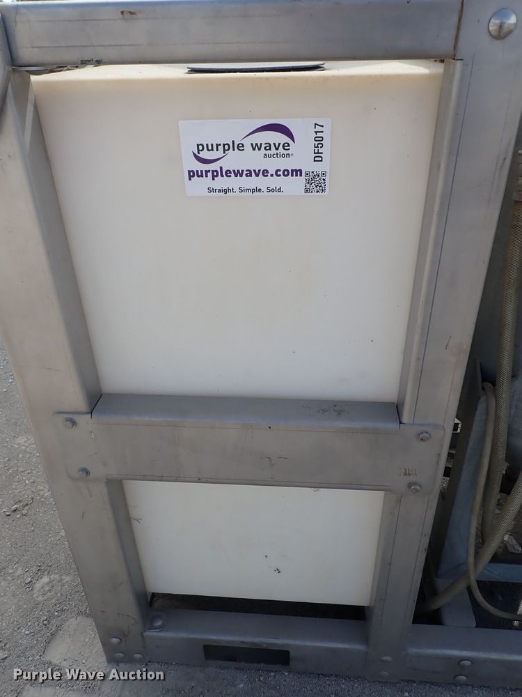 image for item DF5017 EcoQuip EQ600  abrasive blaster