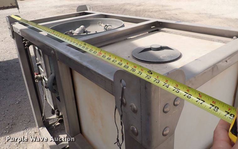 image for item DF5017 EcoQuip EQ600  abrasive blaster