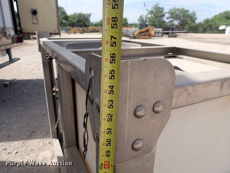 image for item DF5017 EcoQuip EQ600  abrasive blaster