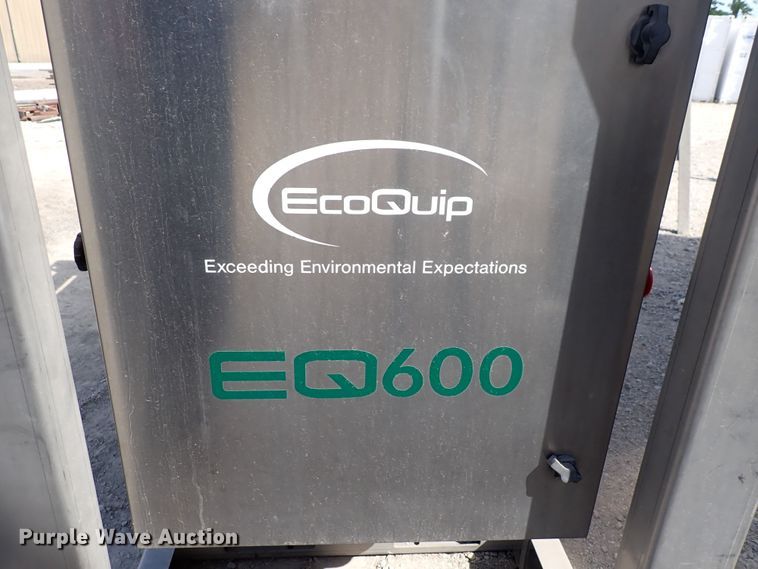 image for item DF5017 EcoQuip EQ600  abrasive blaster