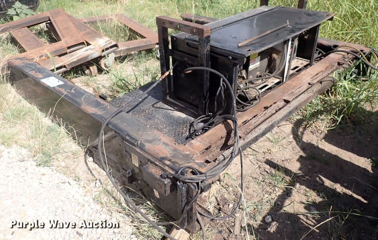 image for item DF5020 Anthony  end gate lift