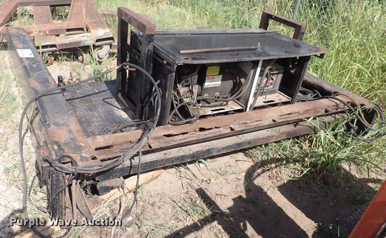 image for item DF5020 Anthony  end gate lift